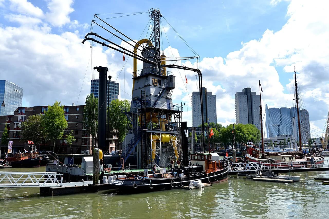 Rotterdam Boat Tours: Which Harbour Cruise Suits Your Trip