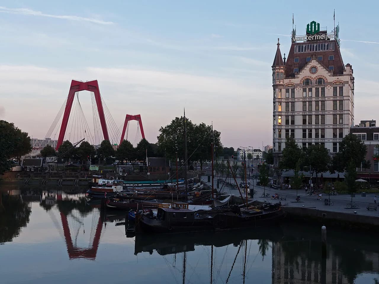 Rotterdam in Summer: Weather, Crowds and What to Do