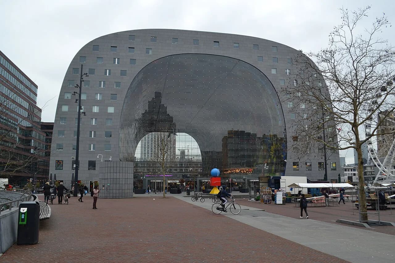 Rotterdam Markets: Market Days, Hours and Where to Go