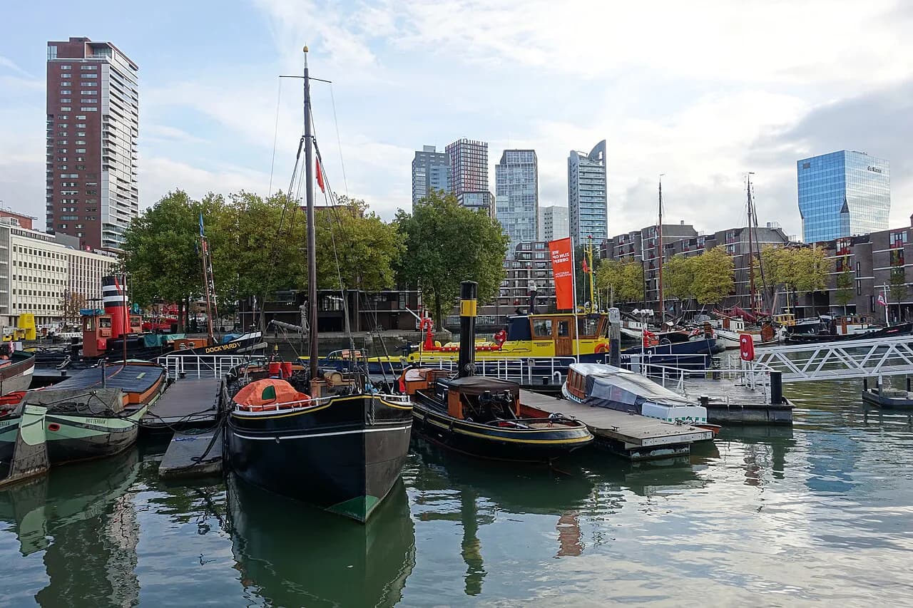 Indoor Activities in Rotterdam for a Rainy Day
