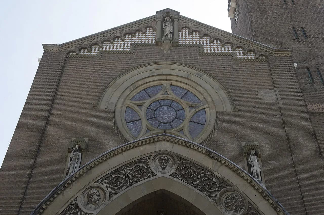 Sint-Jacobskerk, Den Bosch: Visiting the Hinthamerstraat Church