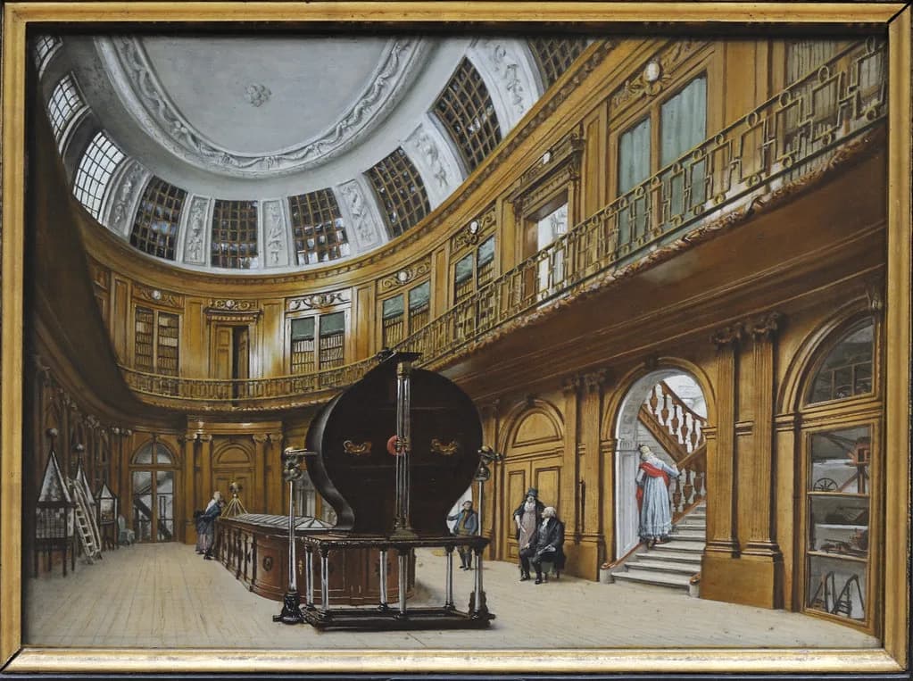 Teylers Museum Haarlem: Visitor Guide to the Oldest Museum