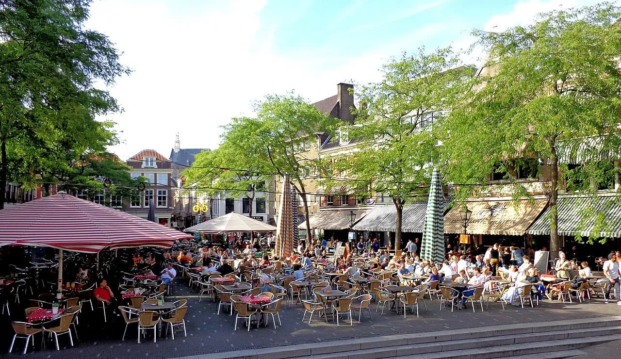 The Hague City Centre: What to See and How to Walk It
