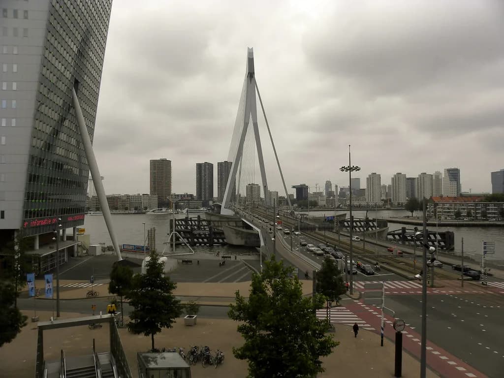 The Hague vs Rotterdam: Which Dutch City for a Short Break?