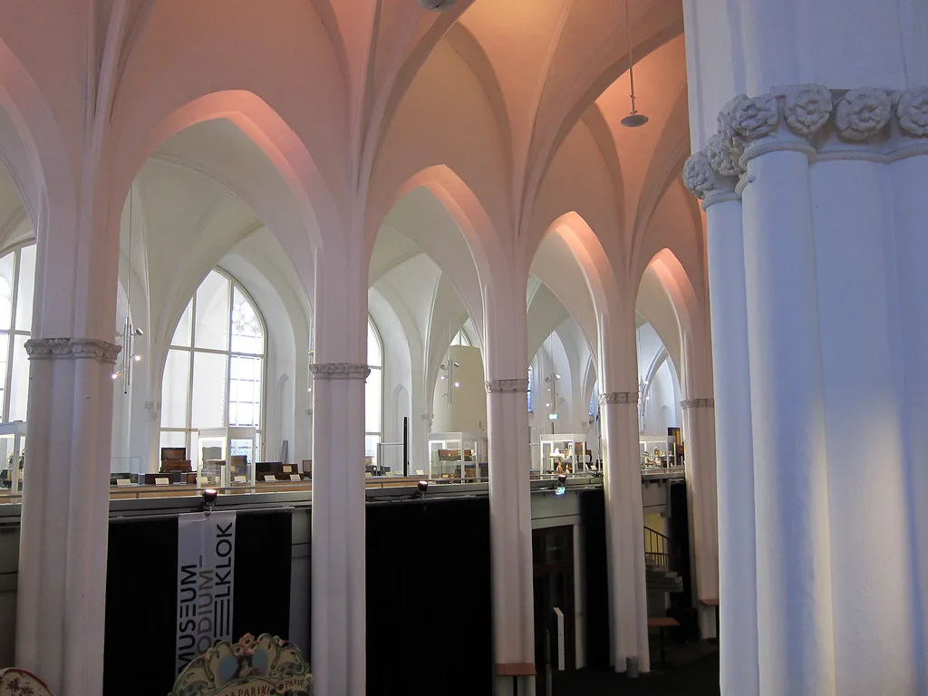 Indoor Activities in Utrecht: What to Do on a Rainy Day