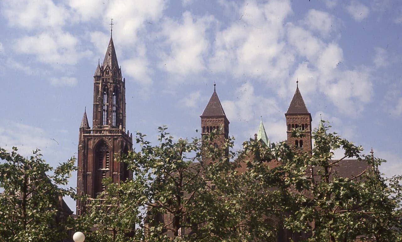 Vrijthof Maastricht: what to see on the city's main square
