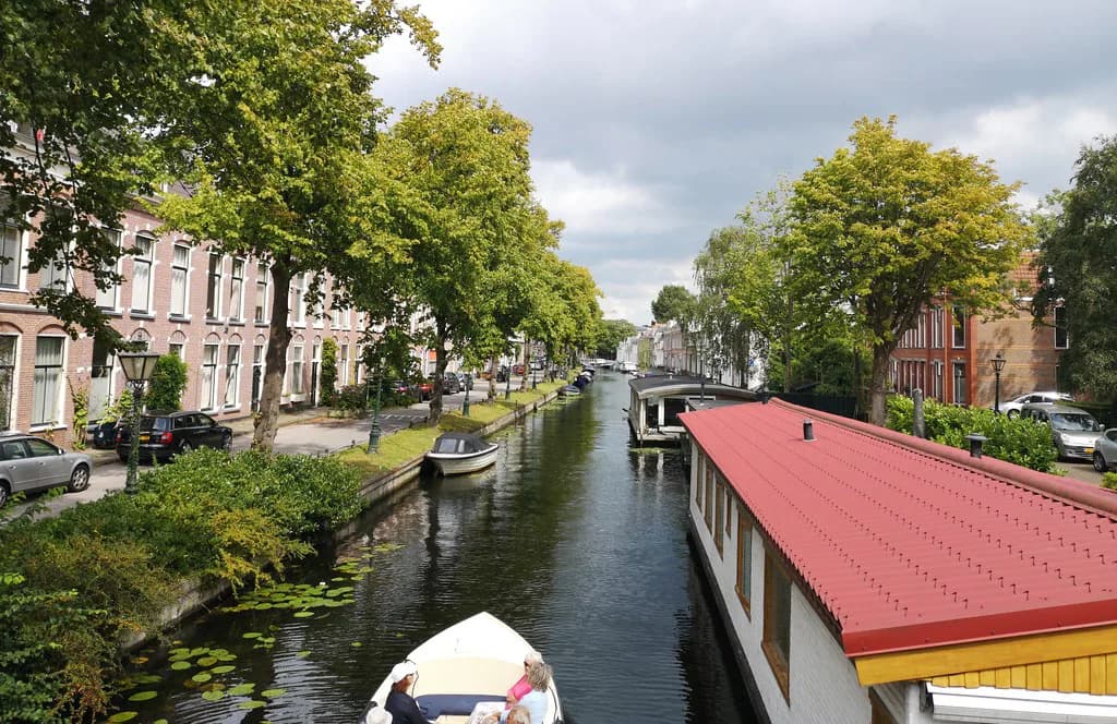 5-Day Netherlands Itinerary: Dutch Cities by Train