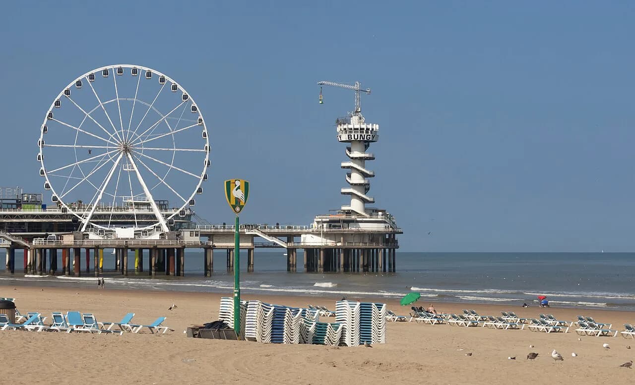 De Pier Scheveningen: Visitor Guide to The Hague's Pier