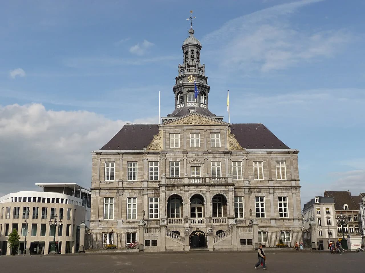 Maastricht Old Town: What to See in the Historic Centre