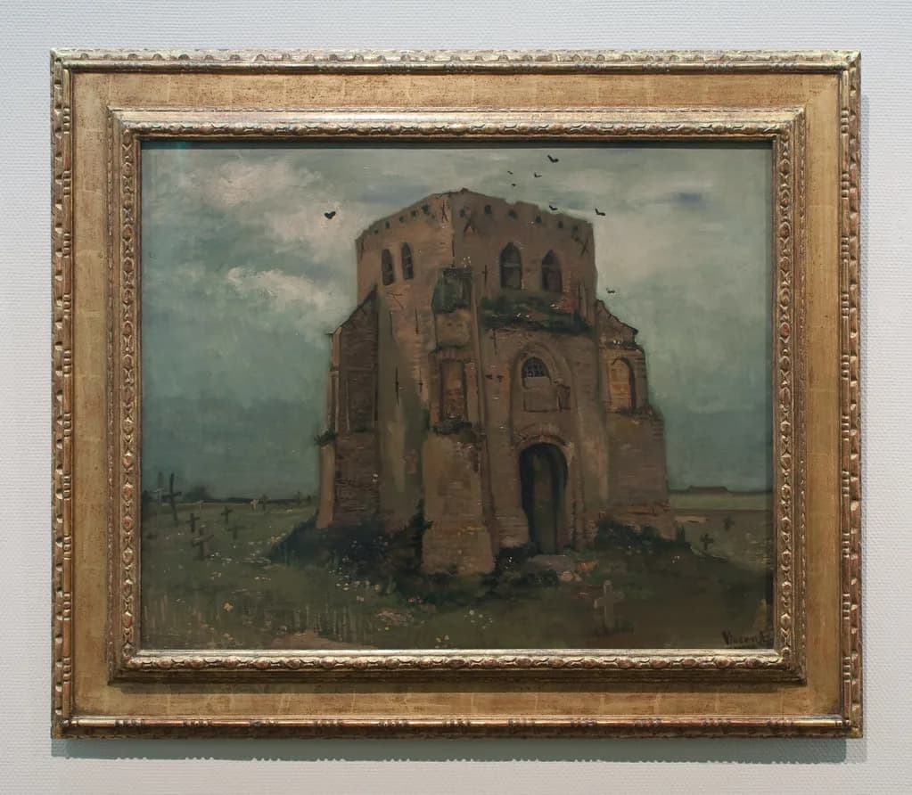 Van Gogh in the Netherlands: Where to See His Work and Where He Lived