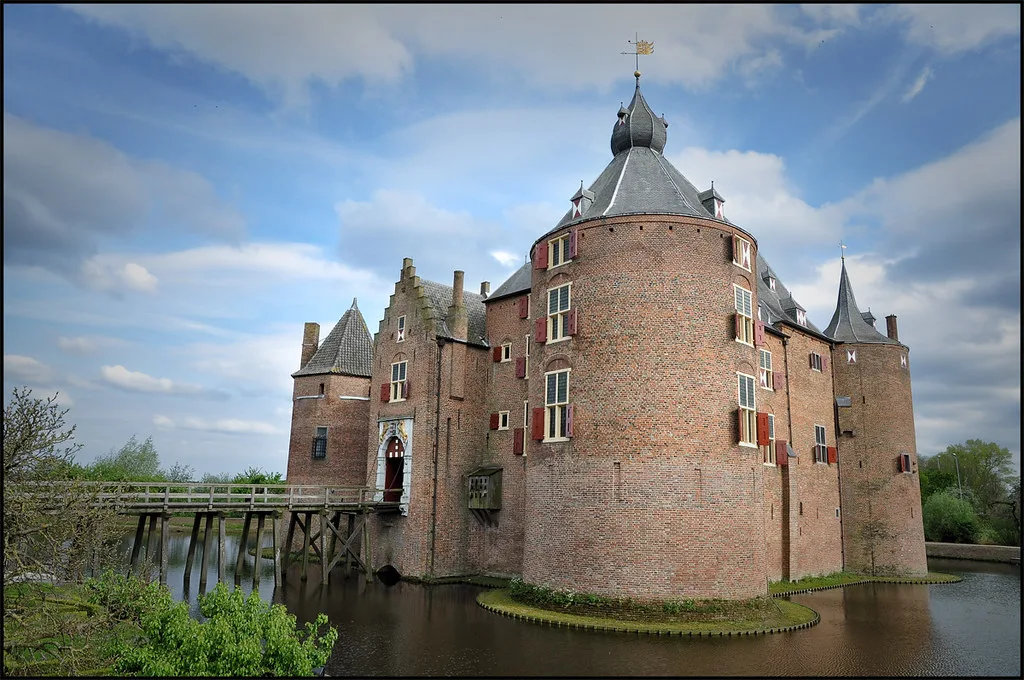Kasteel Ammersoyen, Ammerzoden.