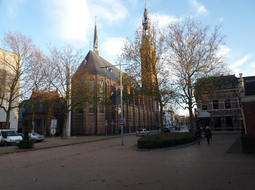 St Joseph's Cathedral, Groningen.
