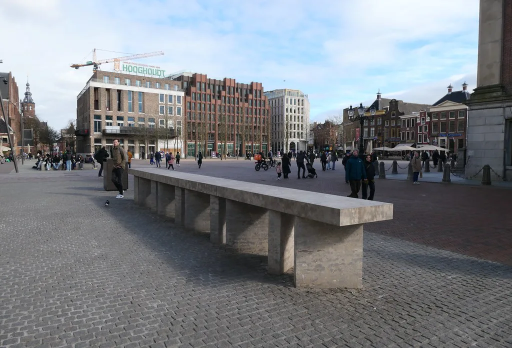 The Grote Markt, Groningen.