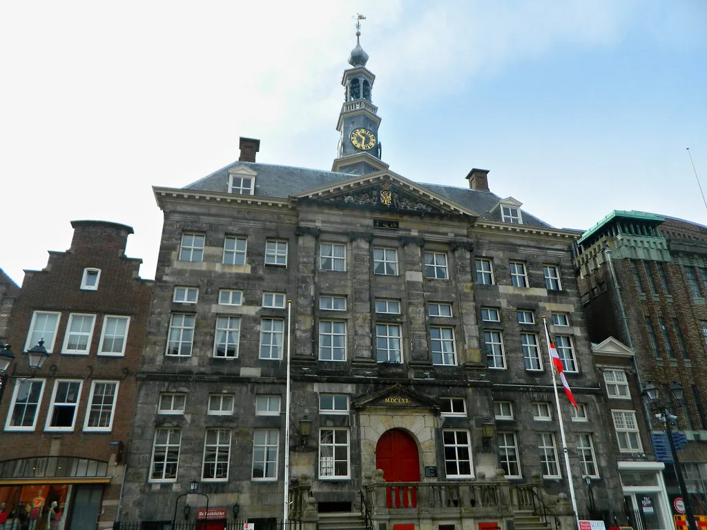View of Den Bosch, Netherlands