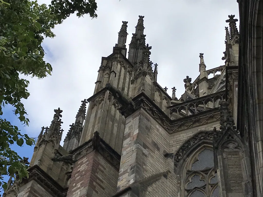 The Dom Church, Utrecht.