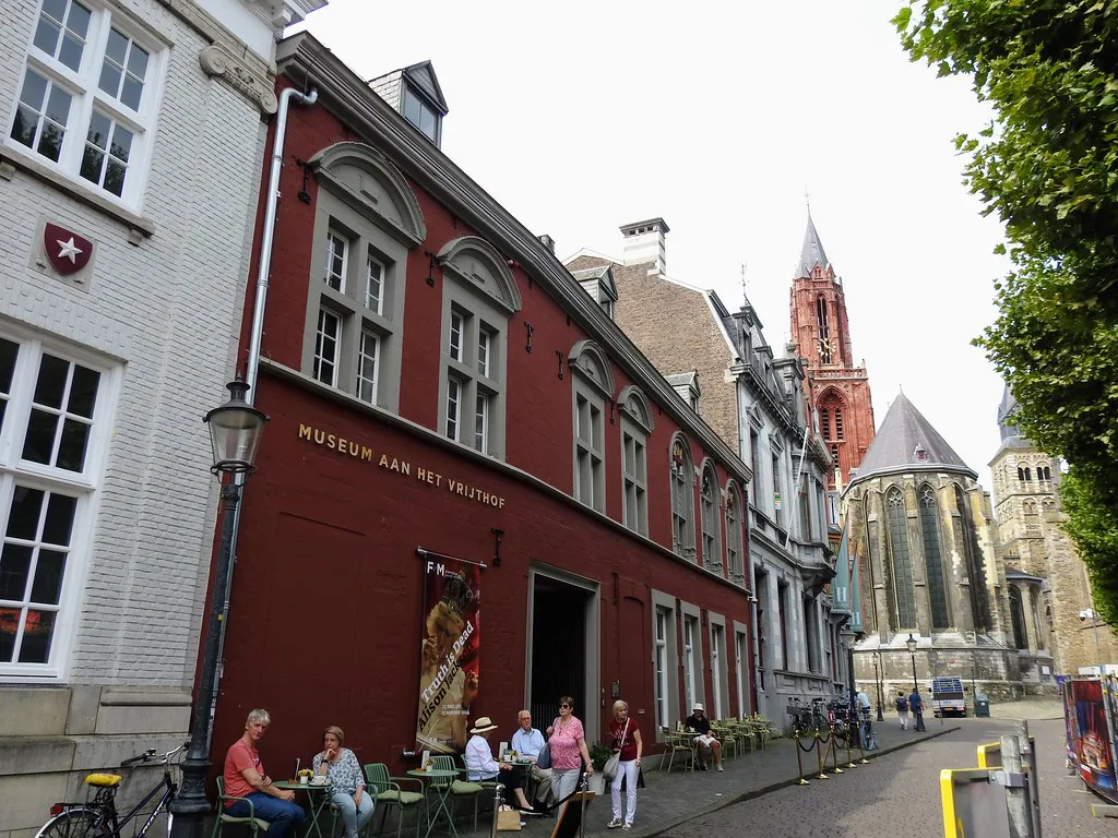 Museum aan het Vrijthof, Maastricht.