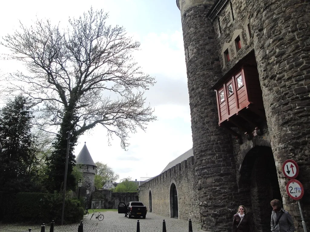 The Helpoort, Maastricht.