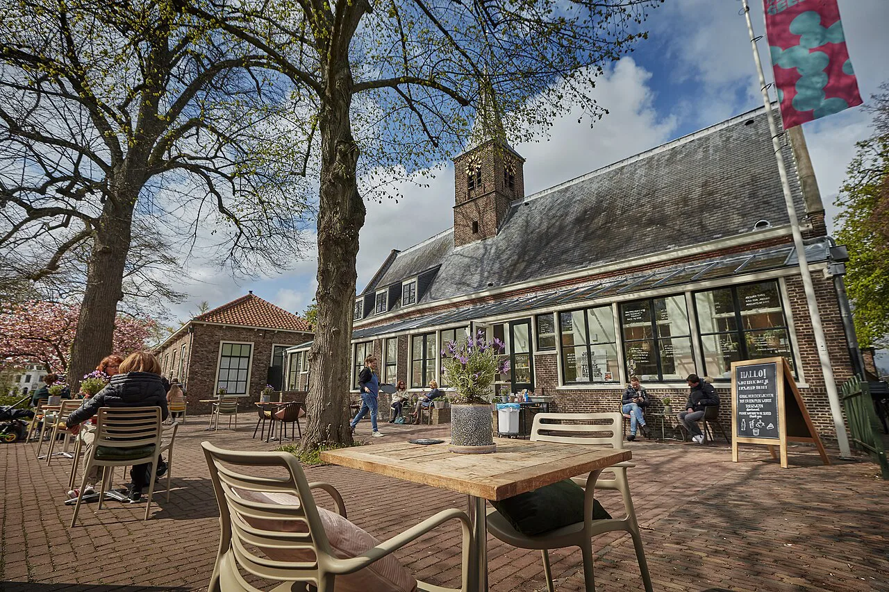 Het Dolhuys, Haarlem.