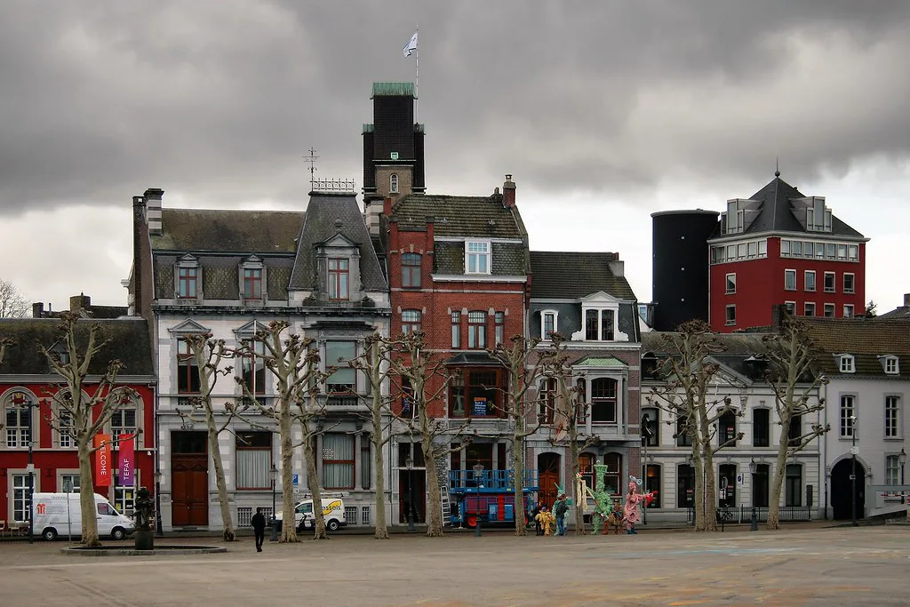 The Vrijthof, Maastricht.