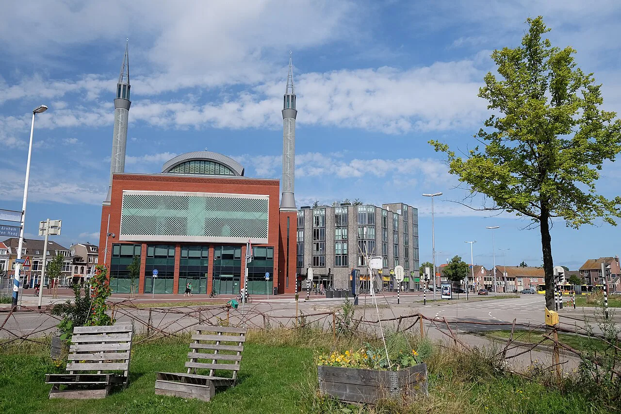 Lombok-Oost, Utrecht.