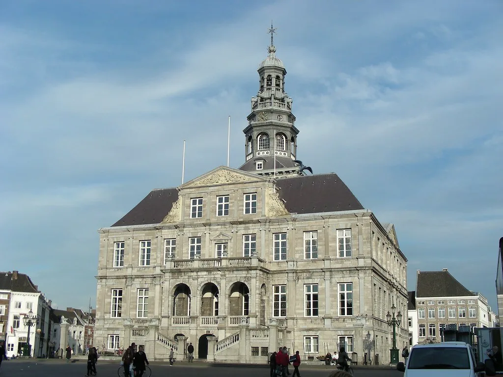 Maastricht's Stadhuis.