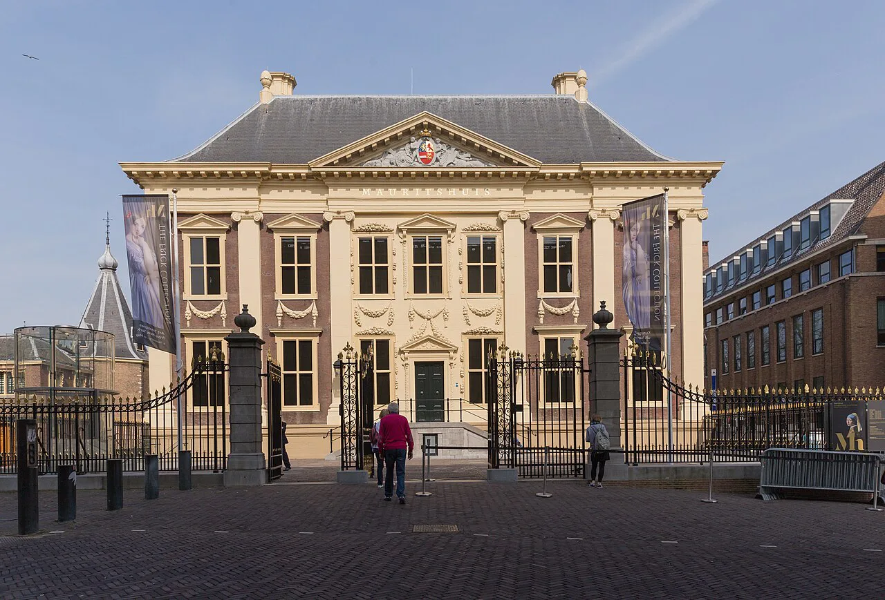 The Mauritshuis, The Hague.