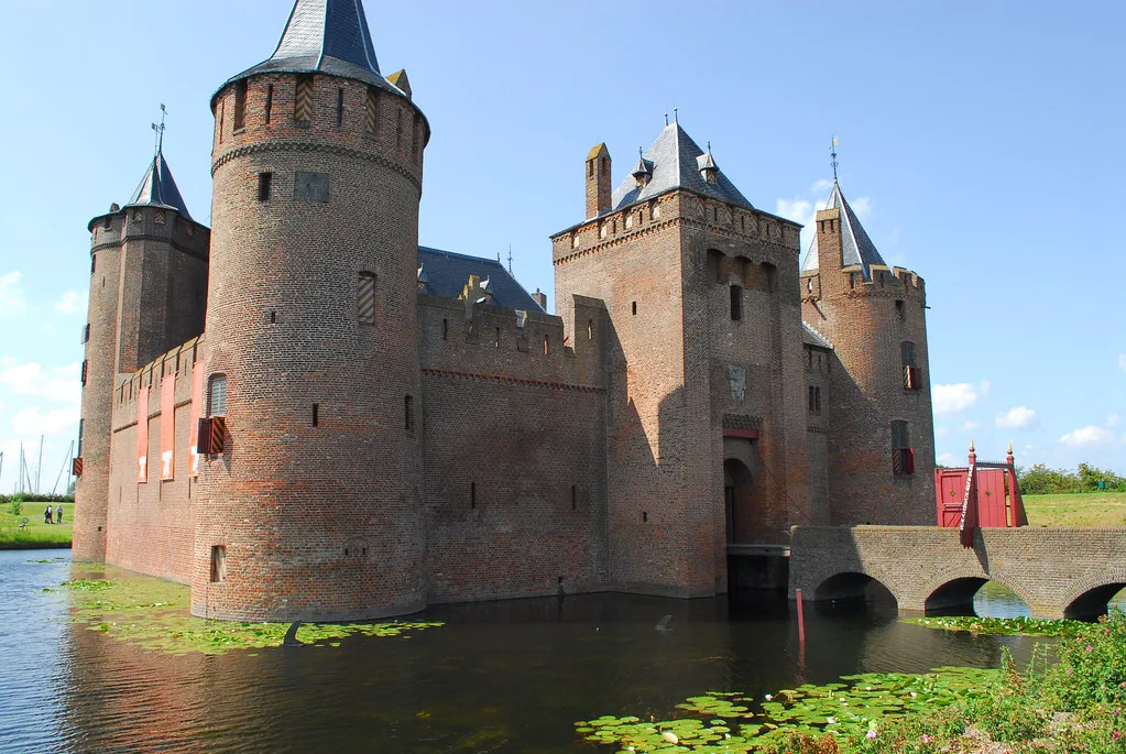 Muiderslot, Muiden.