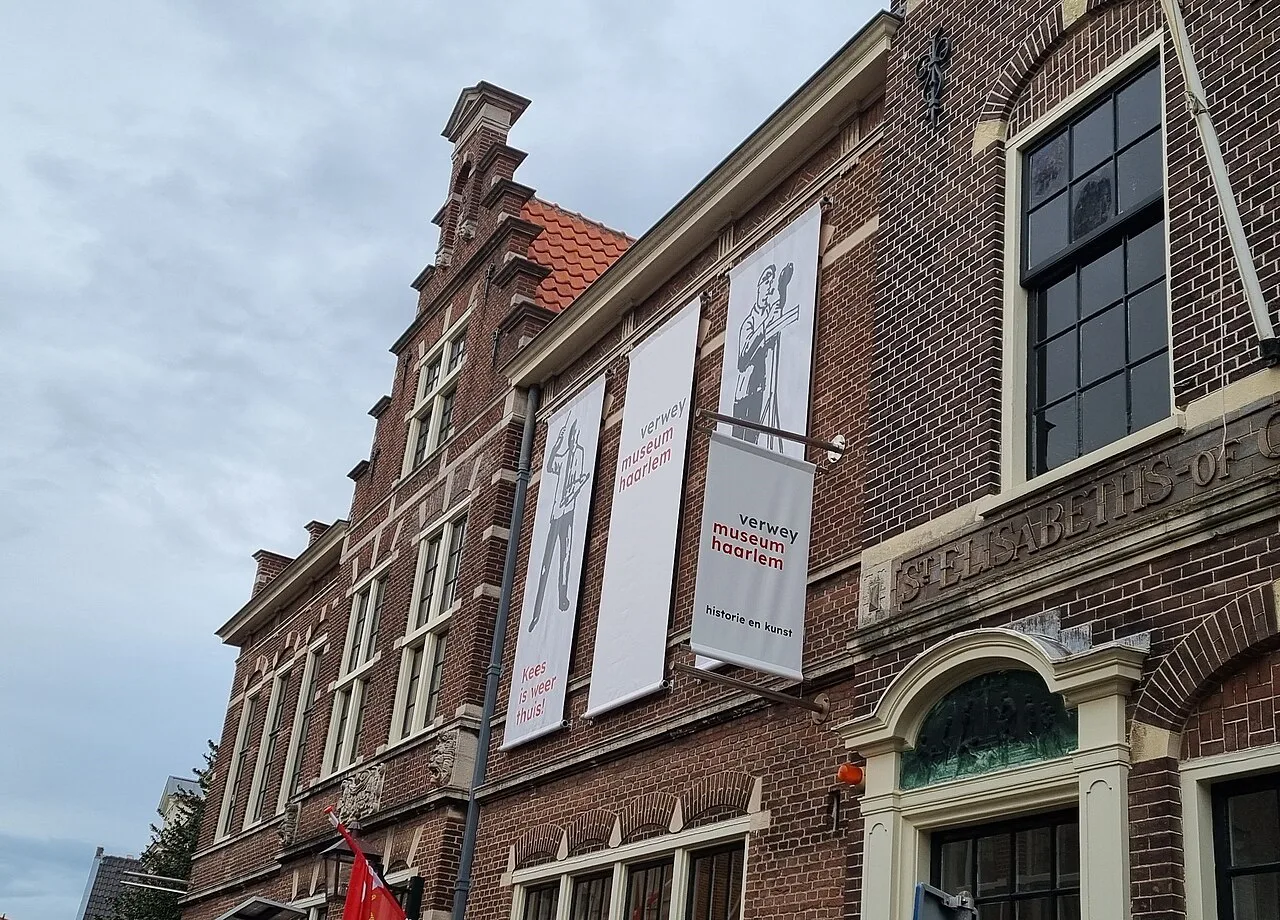 The Verwey Museum (Historisch Museum Haarlem).