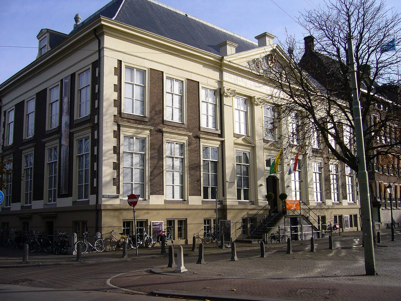 The Haags Historisch Museum, The Hague.