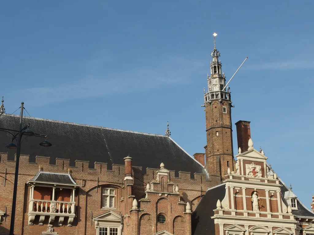 Haarlem's Stadhuis.