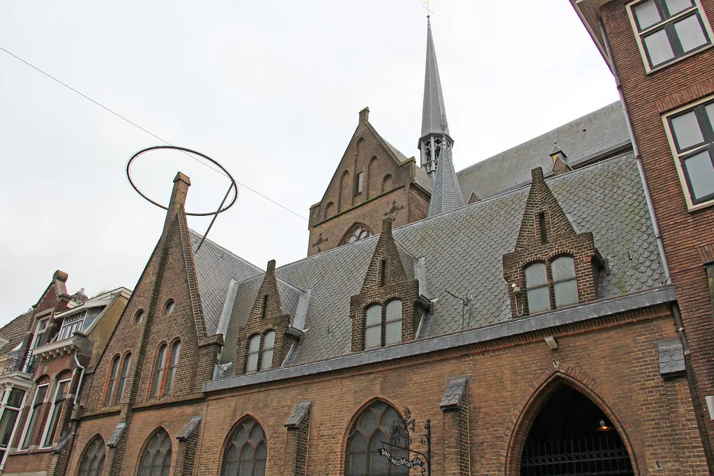 St Willibrord's Church, Utrecht.
