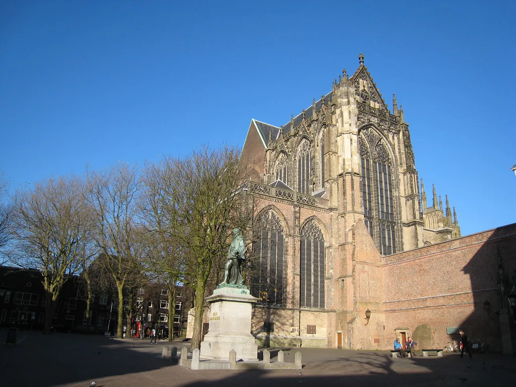 The Dom Church, Utrecht.