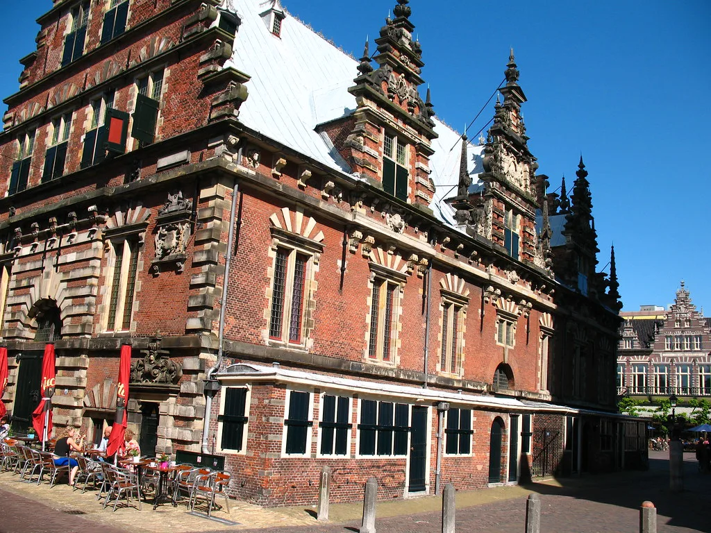 The Vleeshal, Haarlem.